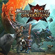 Monster hunter generations ultimate ch…